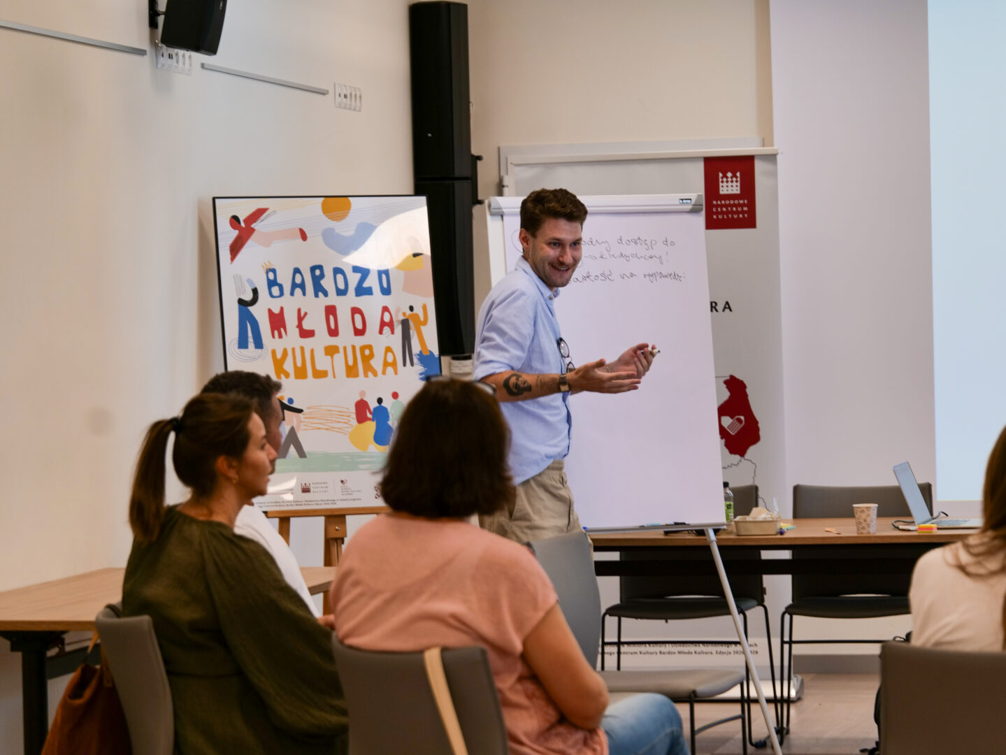 „Szybko, zanim dojdzie do nas, że to bez sensu” – wykorzystanie Design Thinking w pracy z młodzieżą