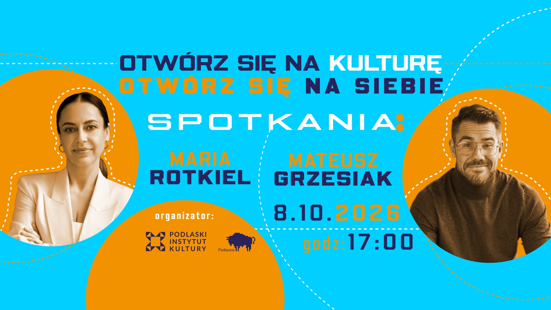 Otwórz się na kulturę, otwórz się na siebie!